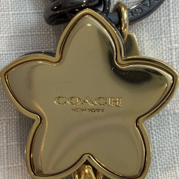 Coach Key Chain - Picture 3 of 3